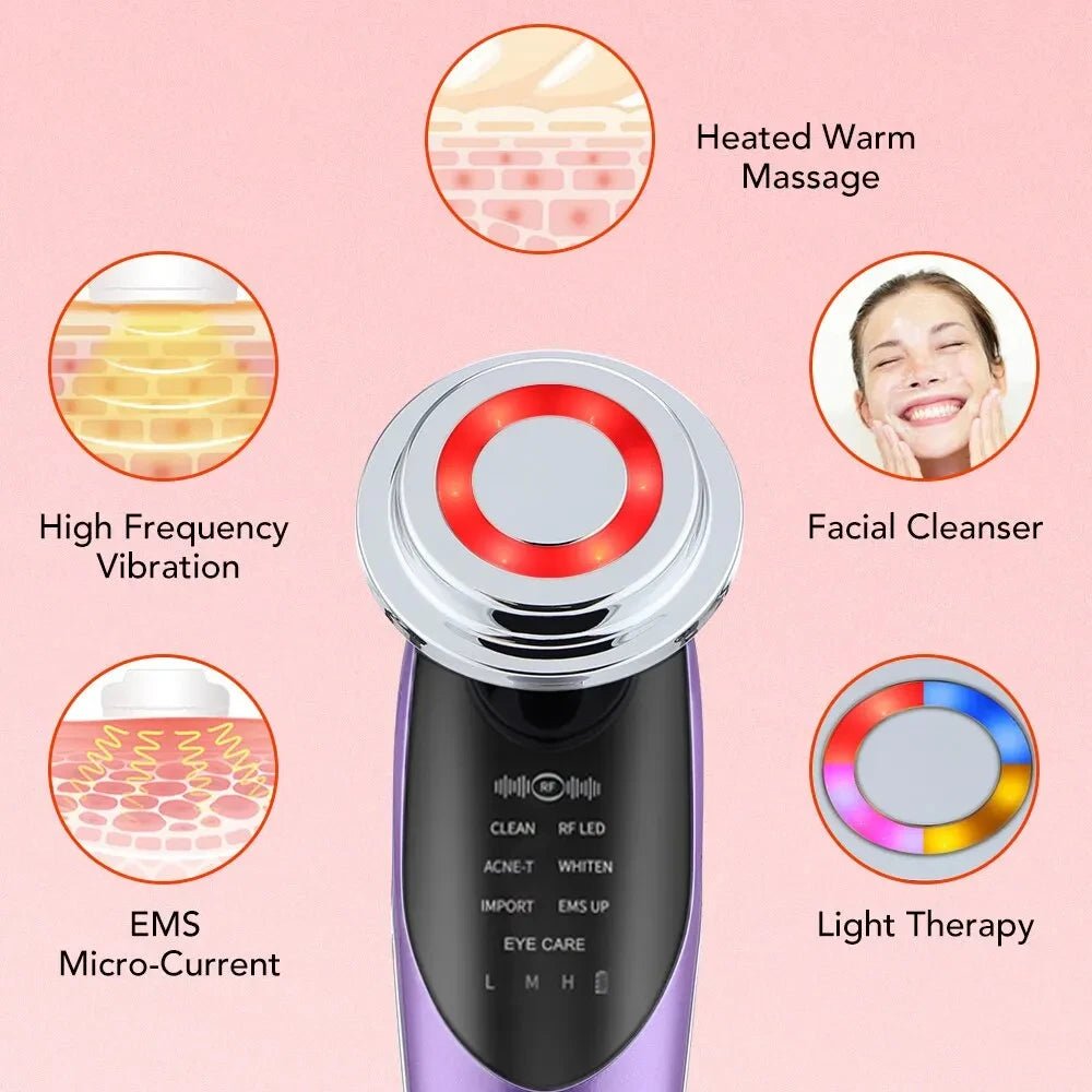 7 In 1 Face Lift