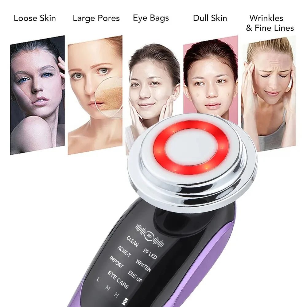 7 In 1 Face Lift