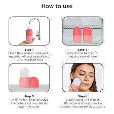 Ice Face Roller