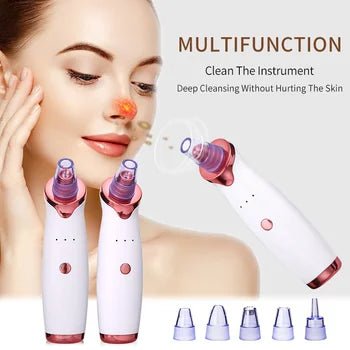 Pore Vacuum & Blackhead Remover