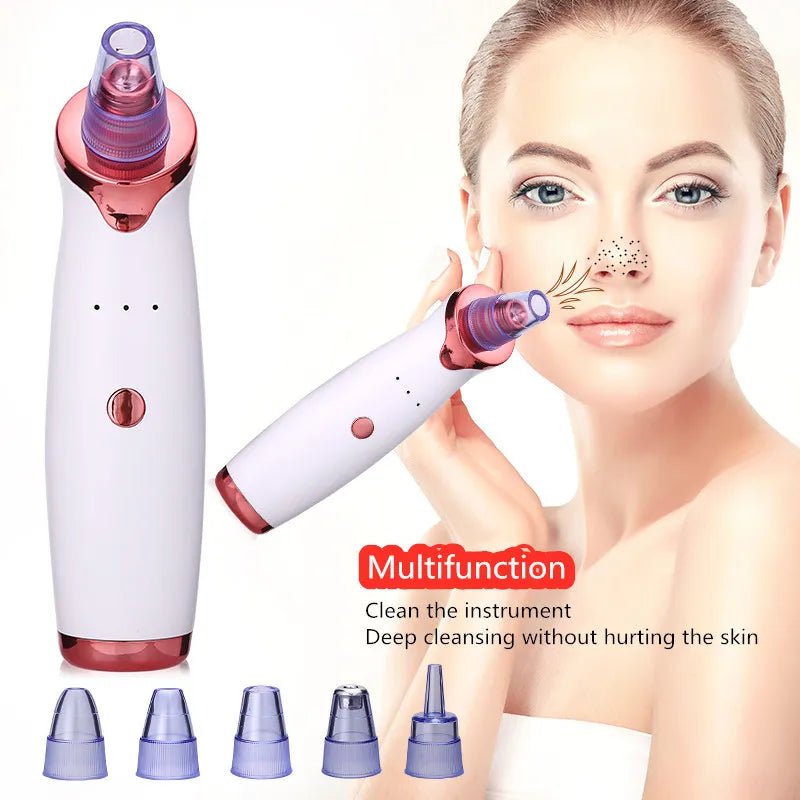 Pore Vacuum & Blackhead Remover