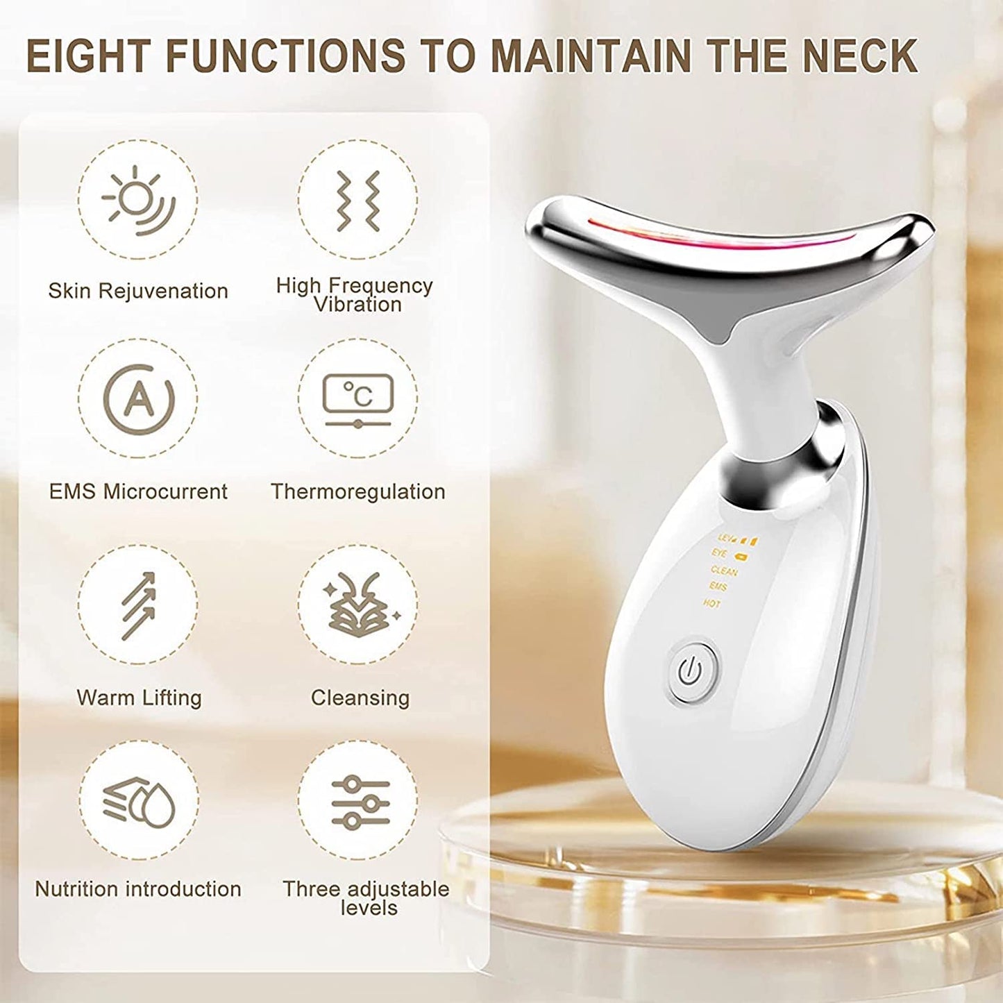 Skin Care Wand
