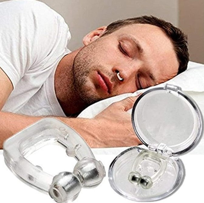 Snoring Nose Clip