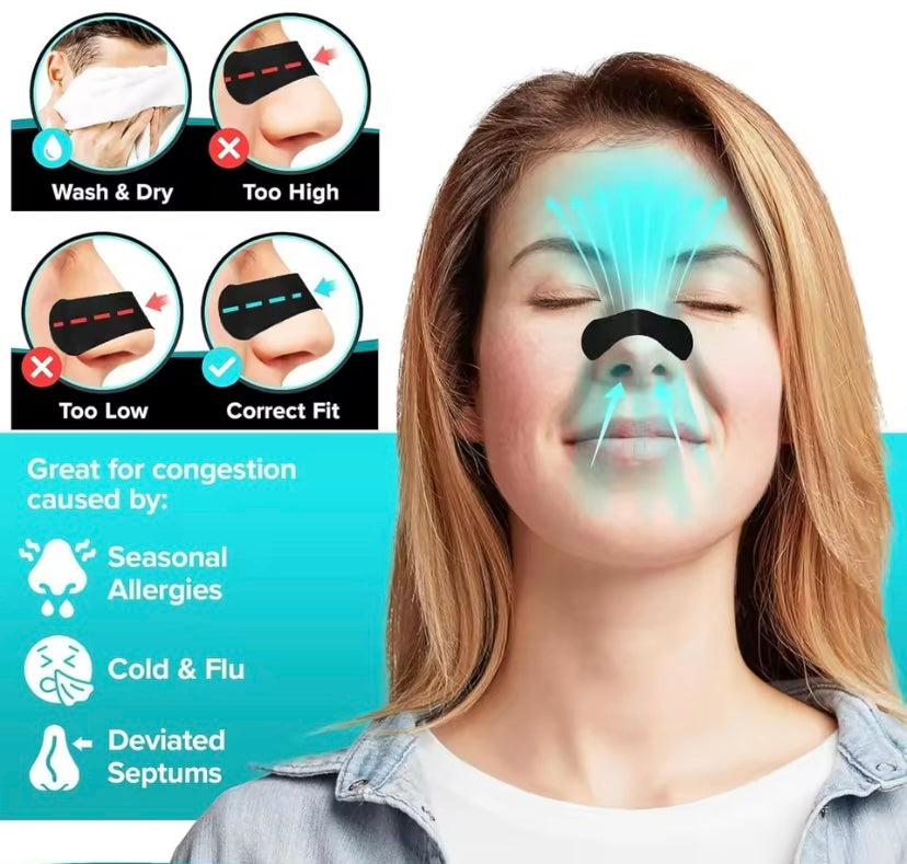 Harmony Essentials Nose Strips