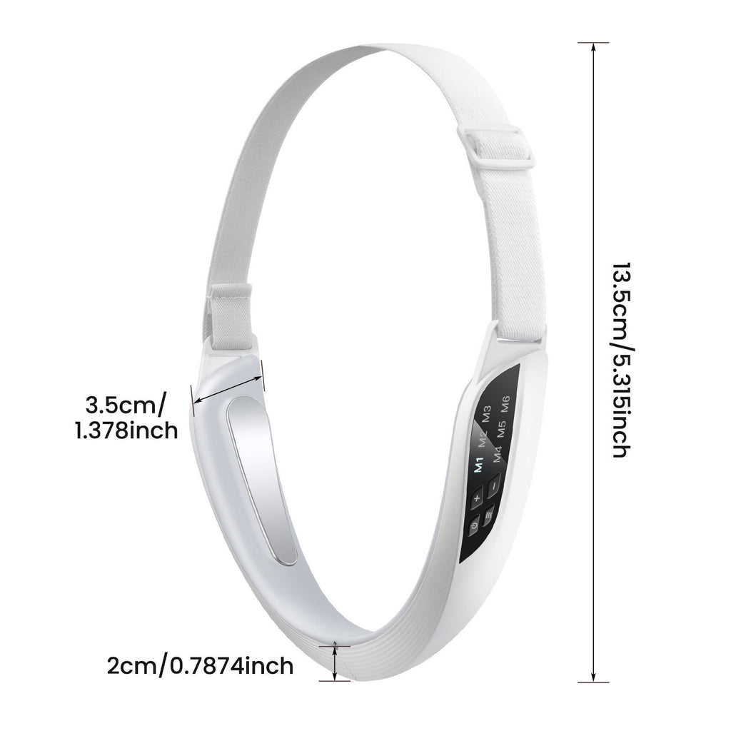 Harmony Essentials EMS Face Slimming Device.