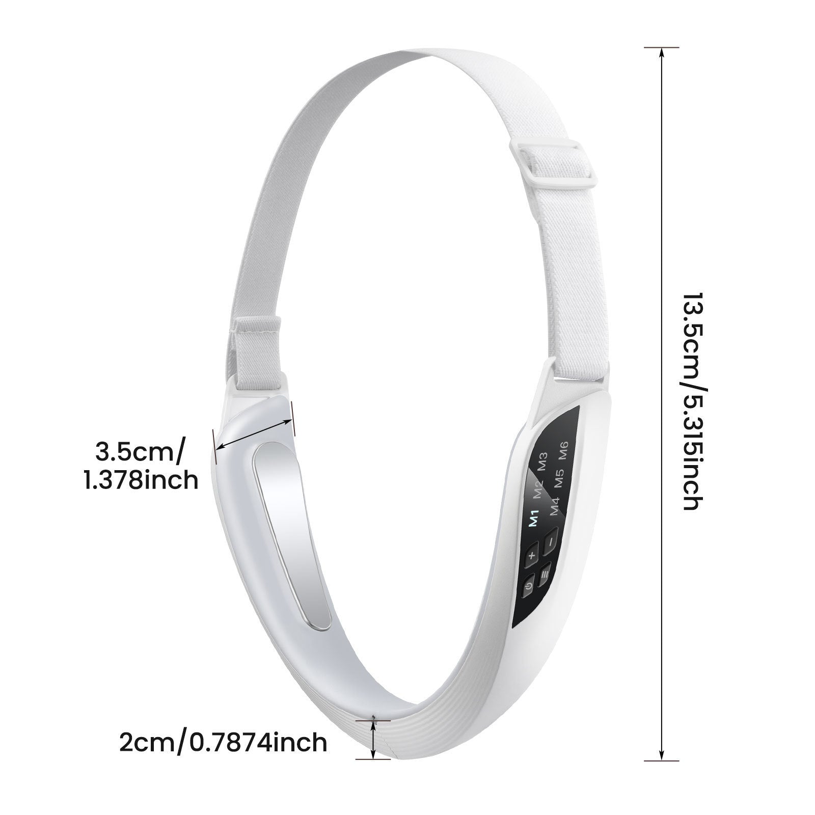 Harmony Essentials EMS Face Slimming Device.