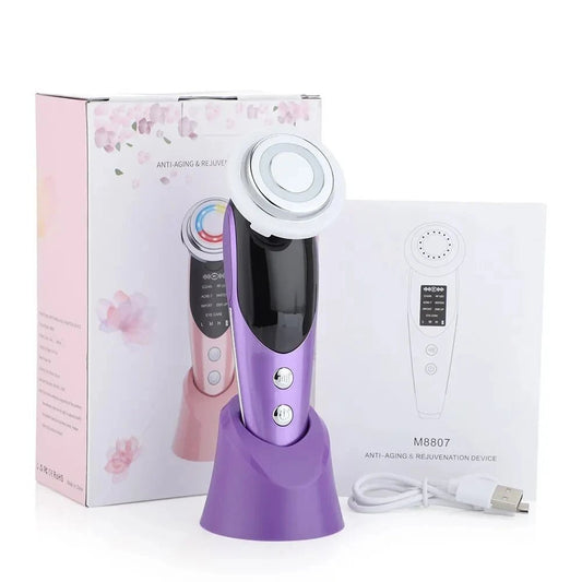 7 In 1 Face Lift - HARMONY ESSENTIALSharmonyessentials 7 In 1 Face Liftskincarewand
