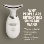 Harmony Essentials Skin Care Wand