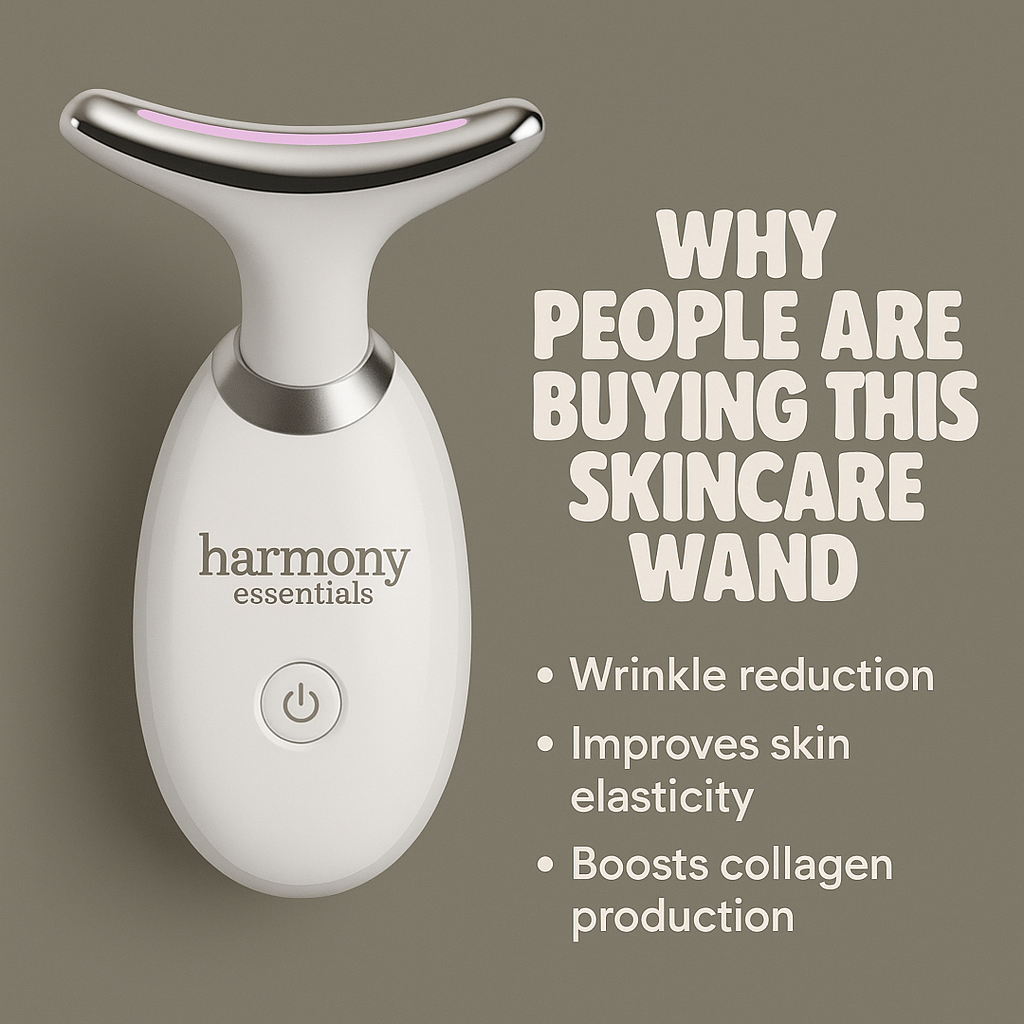 Harmony Essentials Skin Care Wand