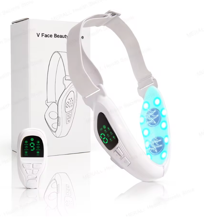 Harmony Essentials Face Slimming Remover Double Chin LED Photon Therapy