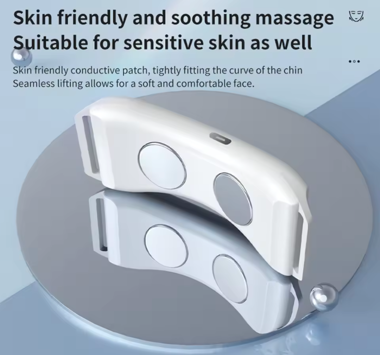 Harmony Essentials Face Slimming Remover Double Chin LED Photon Therapy