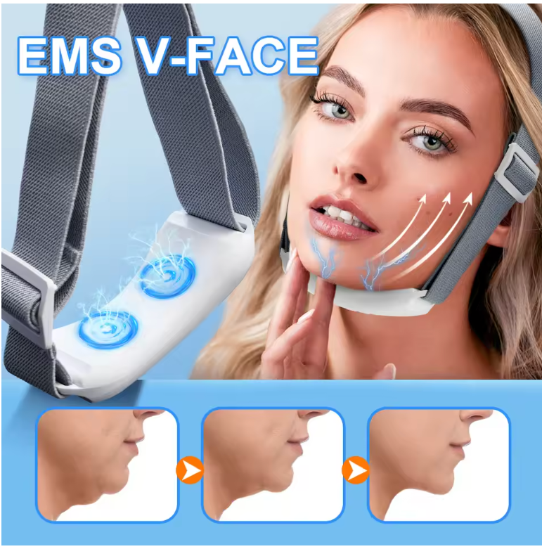 Harmony Essentials Face Slimming Remover Double Chin LED Photon Therapy