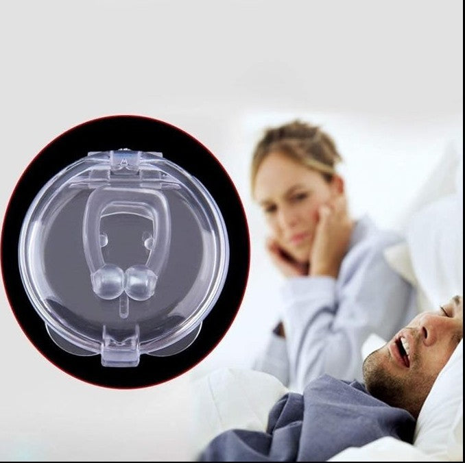 Harmony Essentials Anti Snoring Nose Clip