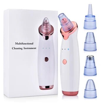 Pore Vacuum & Blackhead Remover 